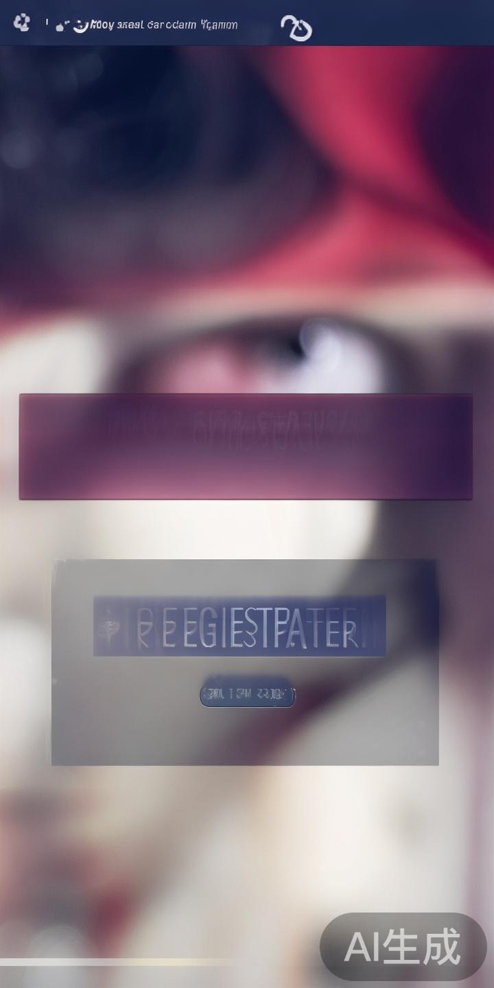 进入页面后，寻找“注册”或“免费注册”按钮。通常，