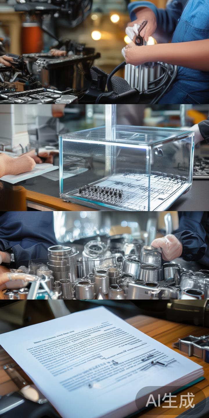 实践中，一些企业通过严格的质量管理体系，确保每一件