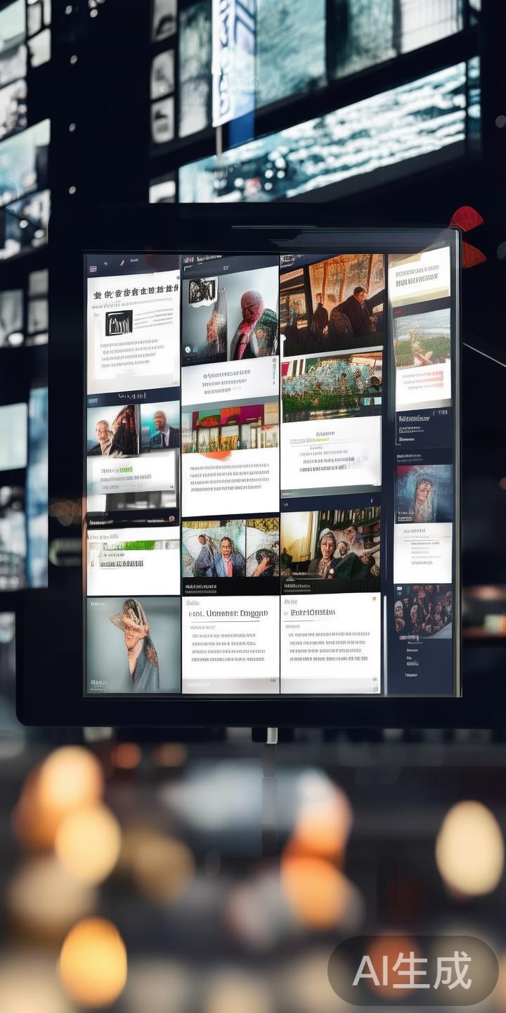 优质内容是平台赢得声誉的基础。内容是否专业详实、紧