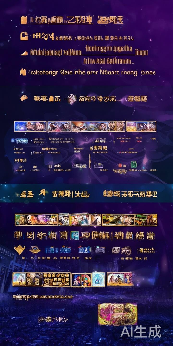 在这个充满创新与激情的时代，娱乐产业不断推陈出新迎