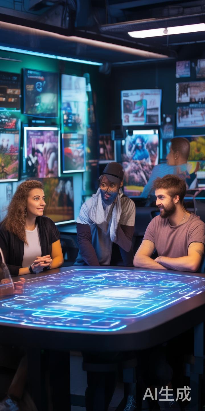 金年度会:打造趣味体育游戏,增强团队凝聚力的最佳设计方案 每个企业都有其独特的企业文化和员工特点。在设计运动