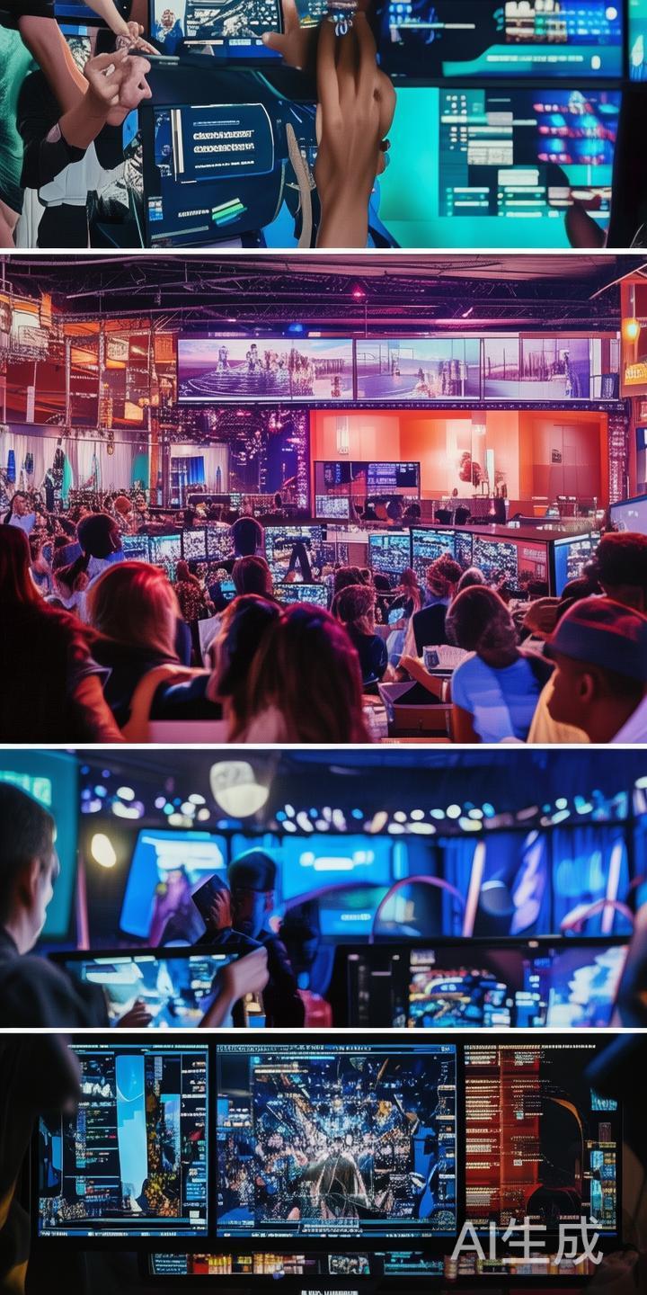 2024年度企业金年会全方位赞助方案与合作指南详解 媒体宣传合作
利用合作伙伴的媒体渠道进行全方位宣